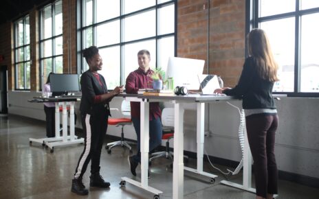 Ergonomisk arbejdsplads